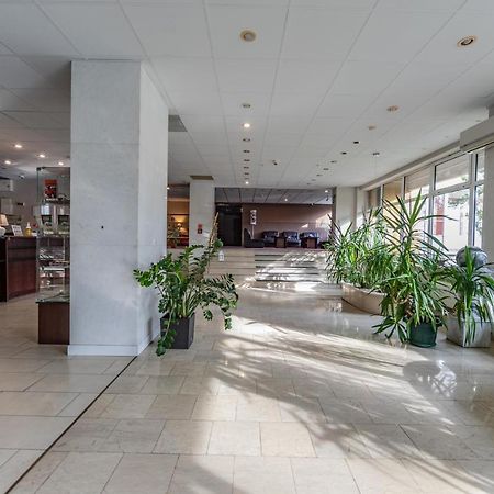 Hotel Sybilla Pulawy Luaran gambar
