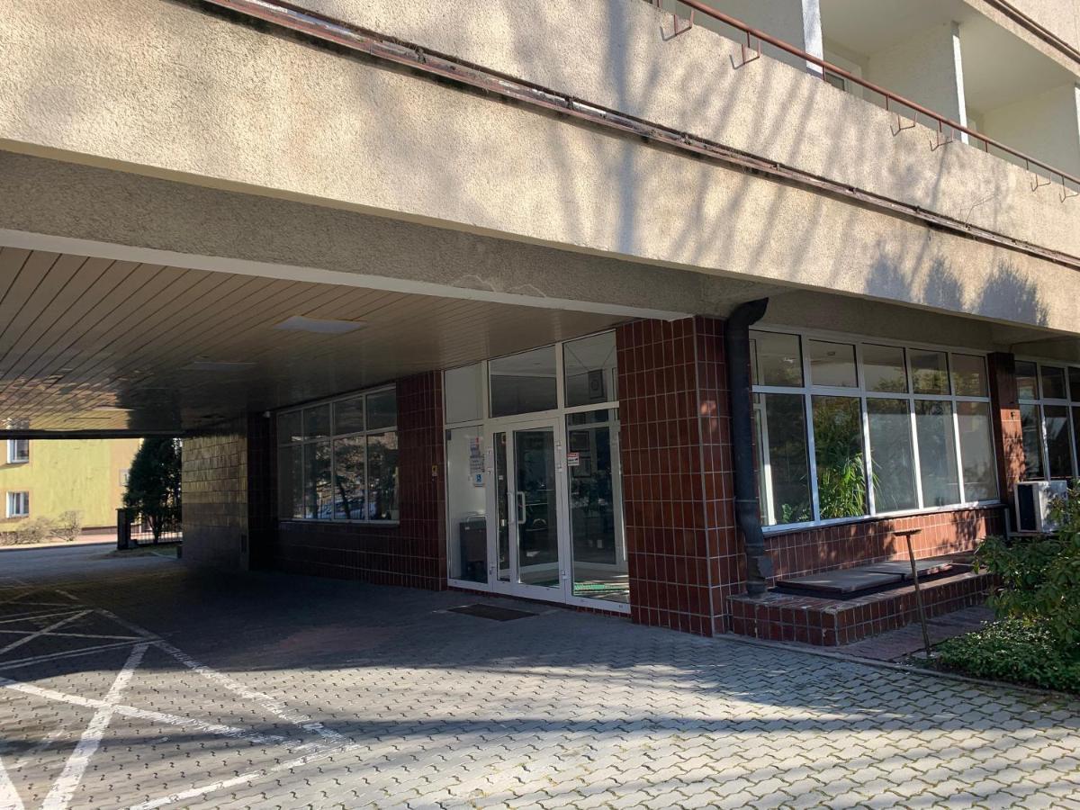 Hotel Sybilla Pulawy Luaran gambar