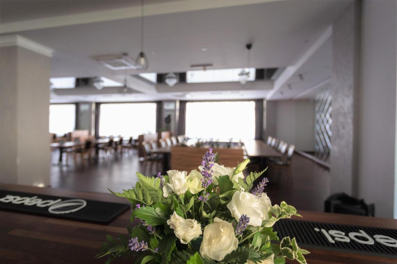 Hotel Sybilla Pulawy Luaran gambar