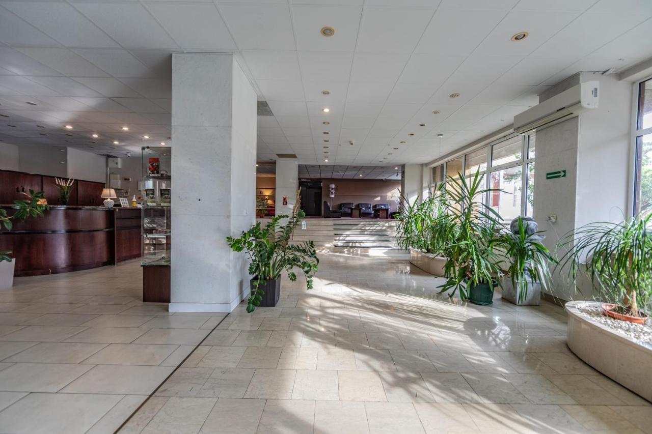 Hotel Sybilla Pulawy Luaran gambar