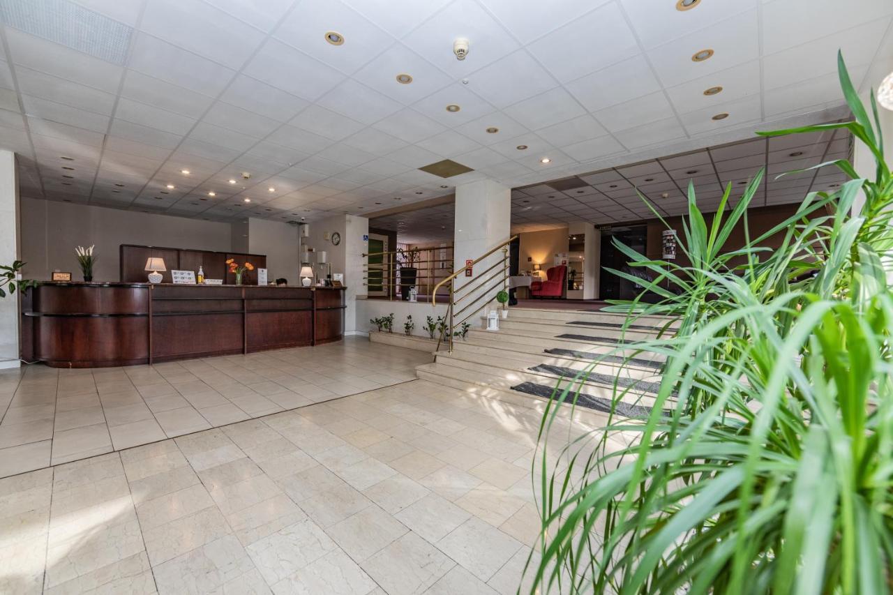 Hotel Sybilla Pulawy Luaran gambar