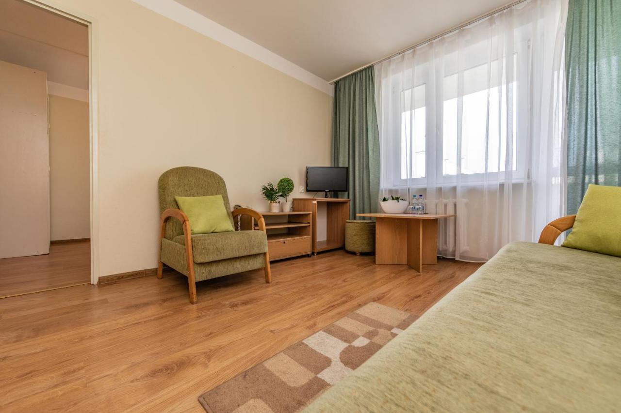 Hotel Sybilla Pulawy Luaran gambar