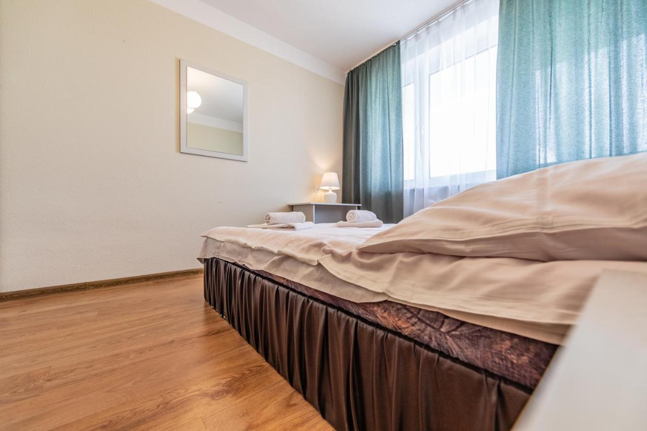 Hotel Sybilla Pulawy Luaran gambar
