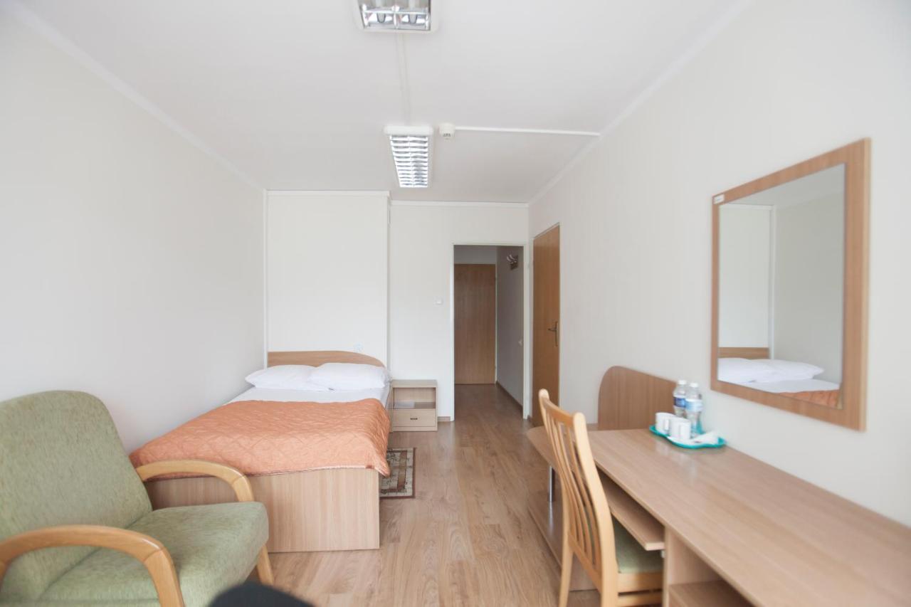 Hotel Sybilla Pulawy Luaran gambar