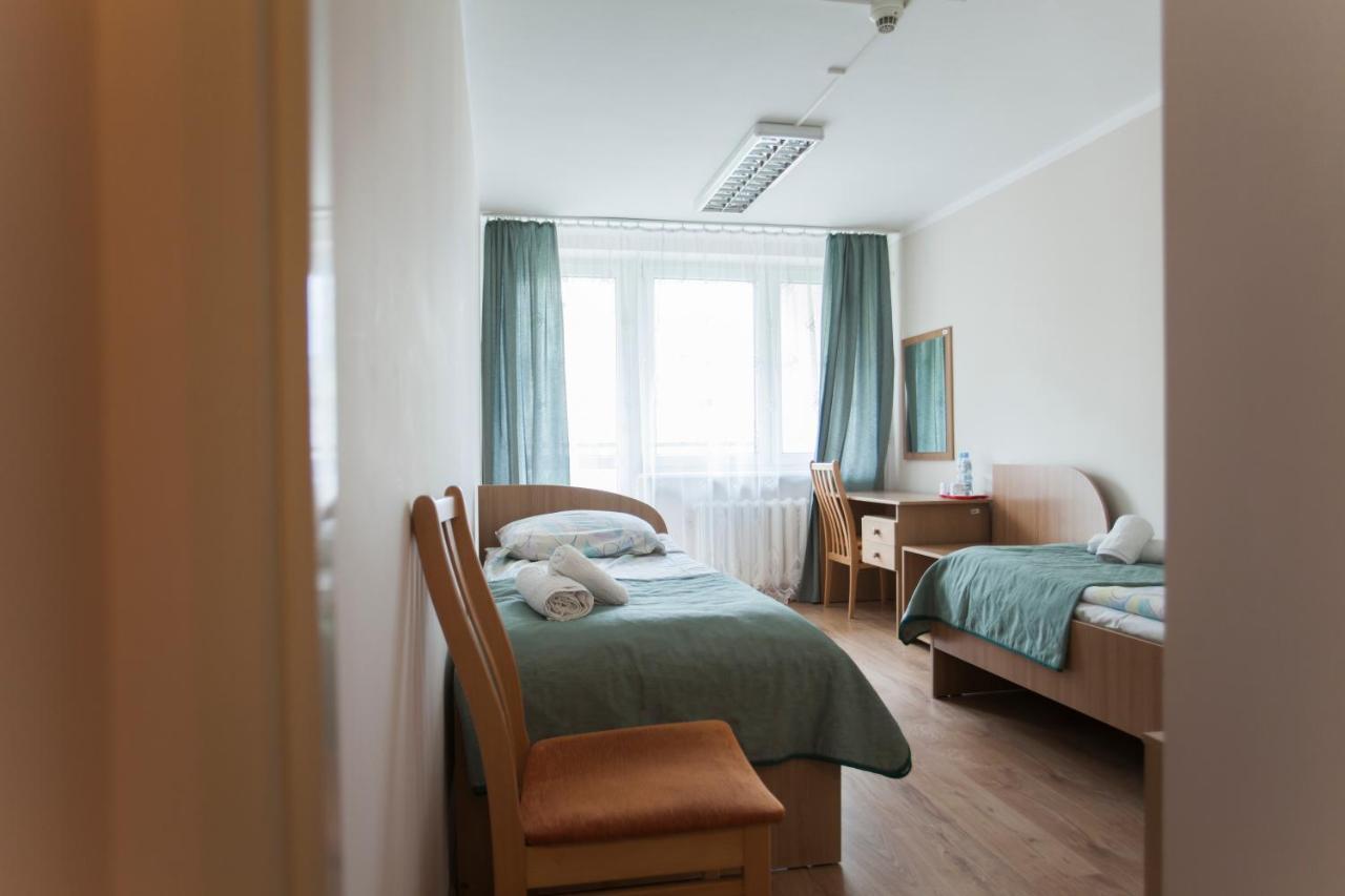 Hotel Sybilla Pulawy Luaran gambar