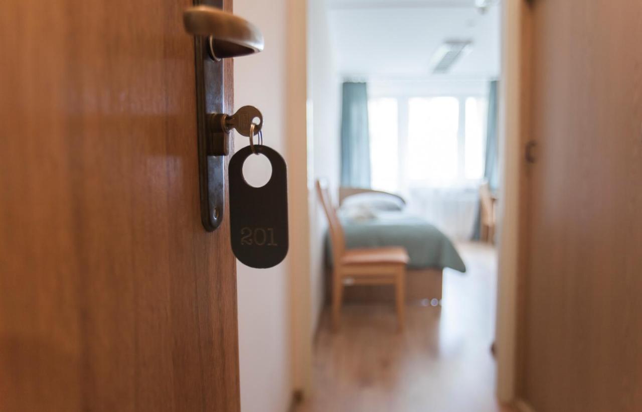 Hotel Sybilla Pulawy Luaran gambar