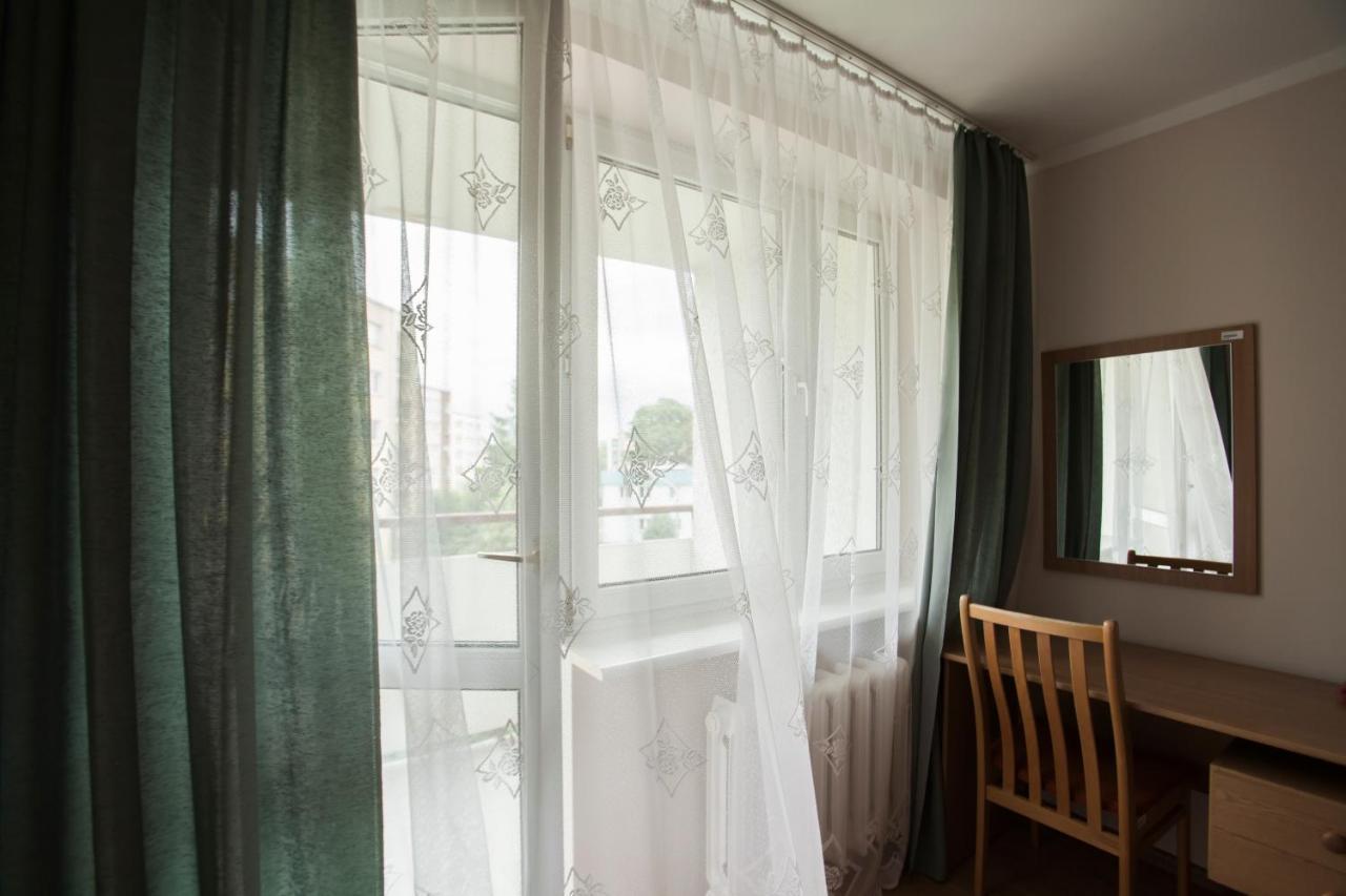 Hotel Sybilla Pulawy Luaran gambar